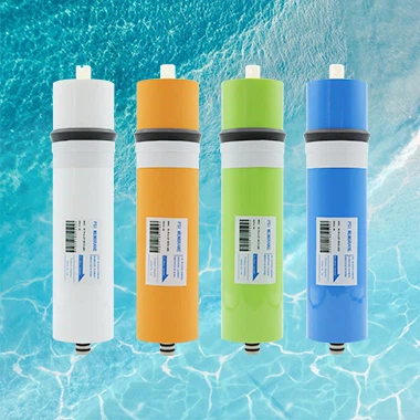 Бытовая мембрана обратного осмоса